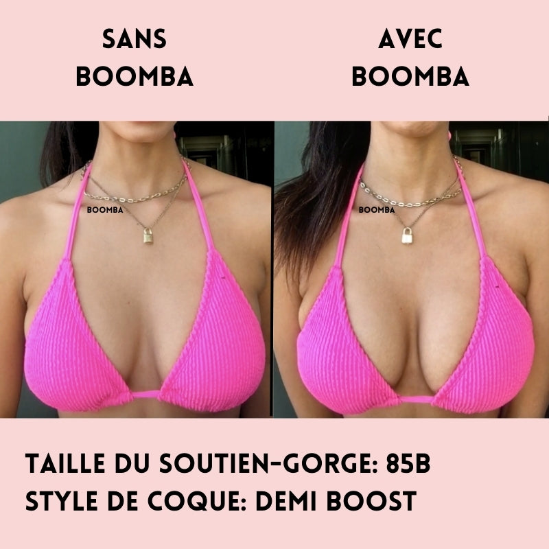 Coques Demi Boost