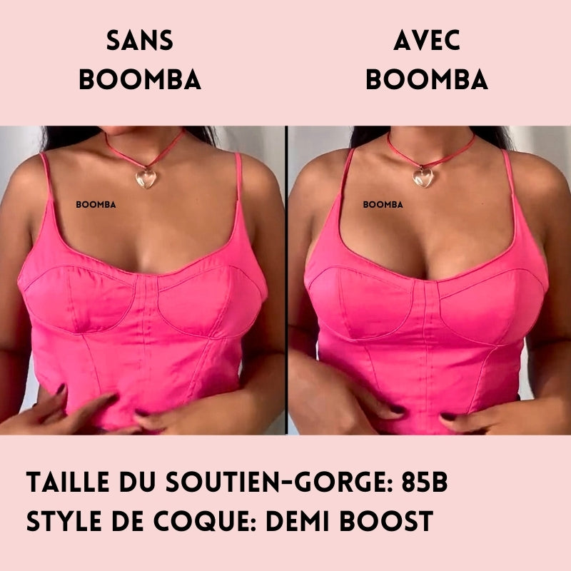 Coques Demi Boost