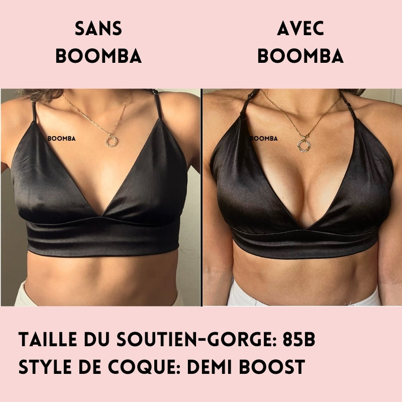Coques Demi Boost