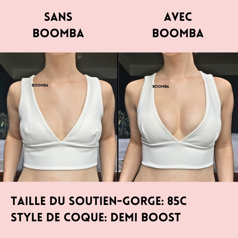 Coques Demi Boost