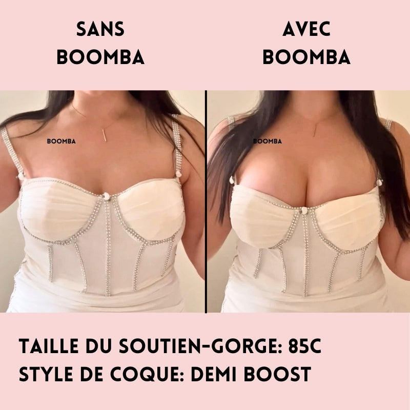 Coques Demi Boost
