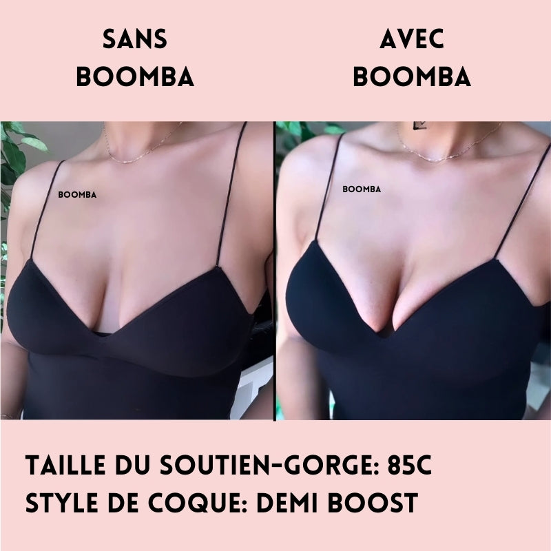 Coques Demi Boost