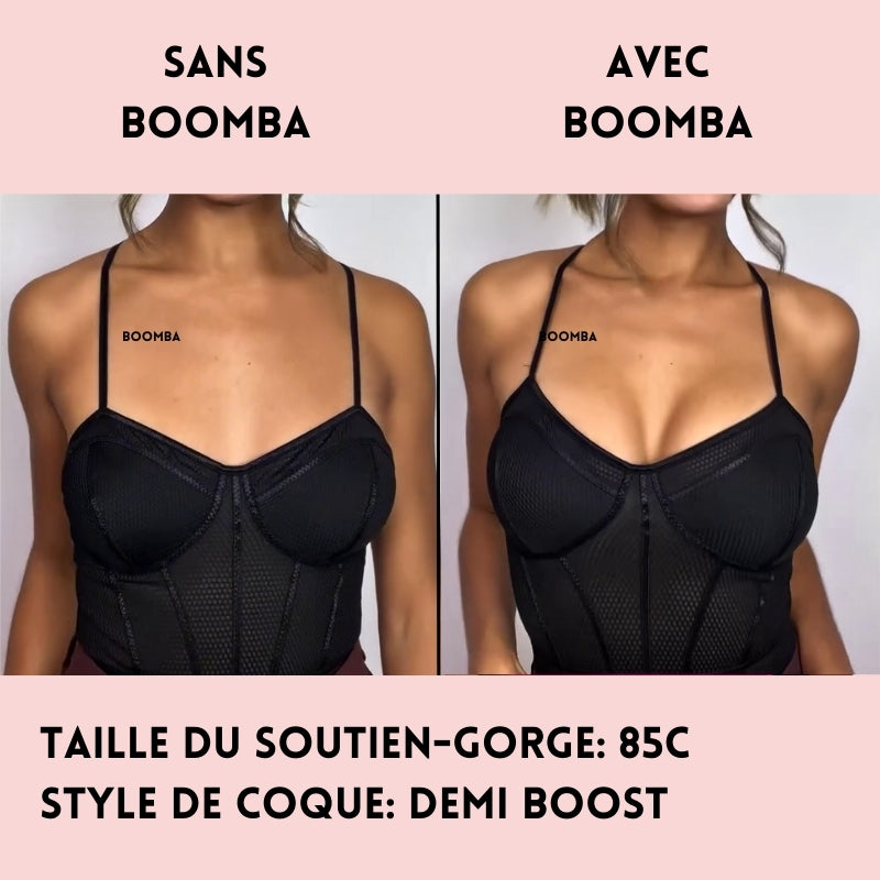 Coques Demi Boost