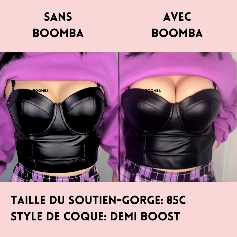 Coques Demi Boost