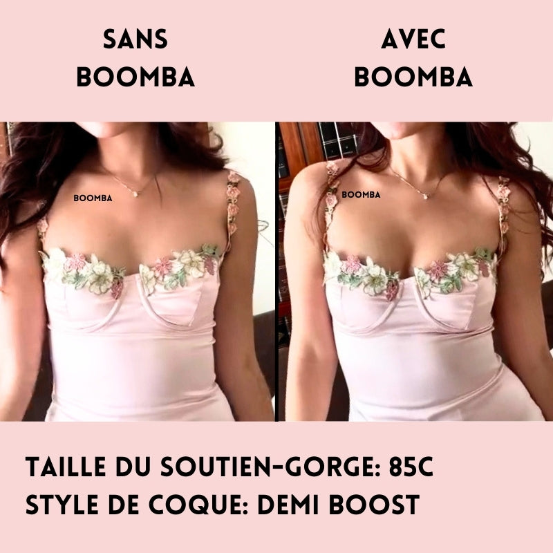 Coques Demi Boost