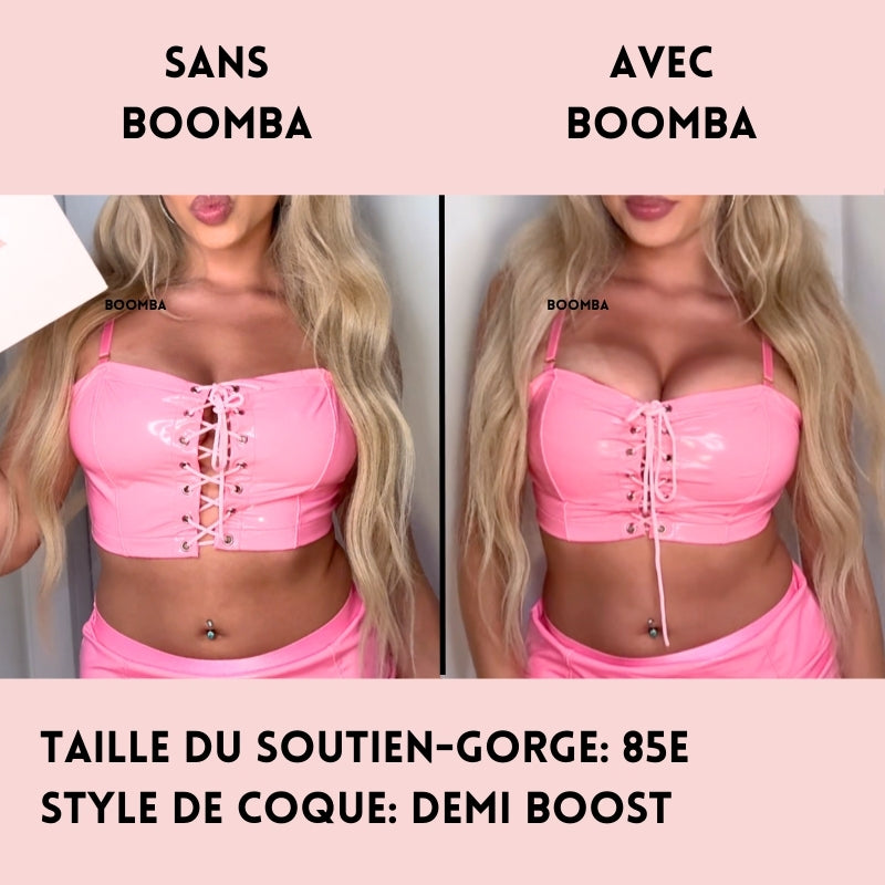 Coques Demi Boost