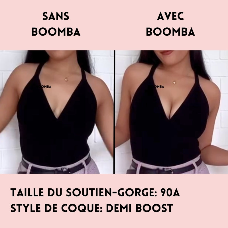 Coques Demi Boost