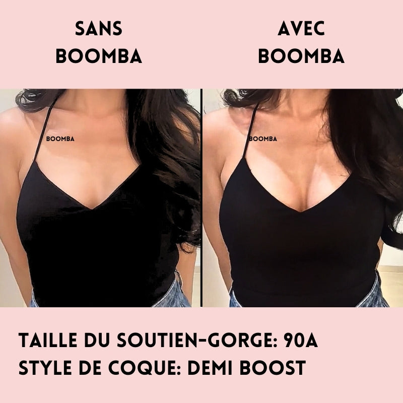 Coques Demi Boost