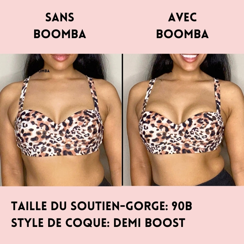 Coques Demi Boost