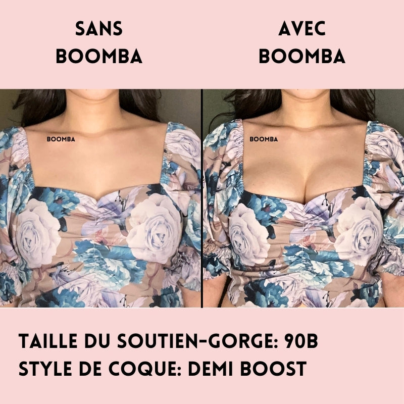 Coques Demi Boost