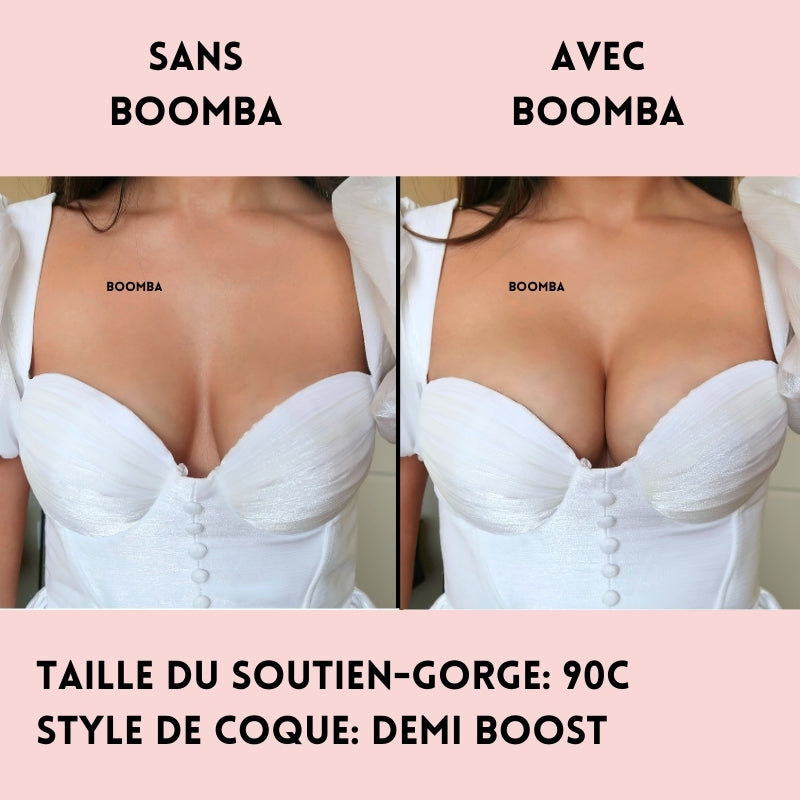 Coques Demi Boost