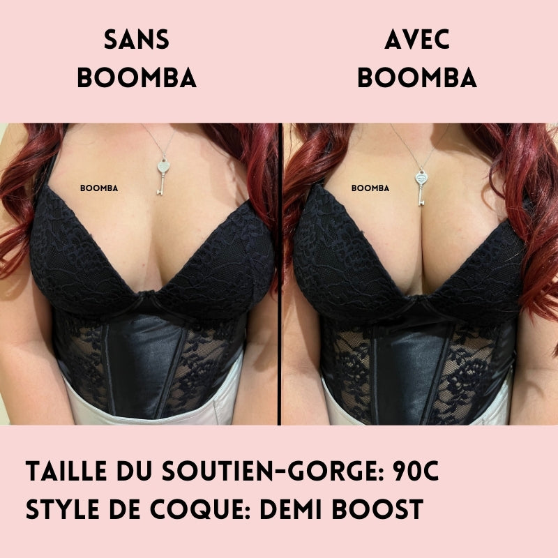 Coques Demi Boost
