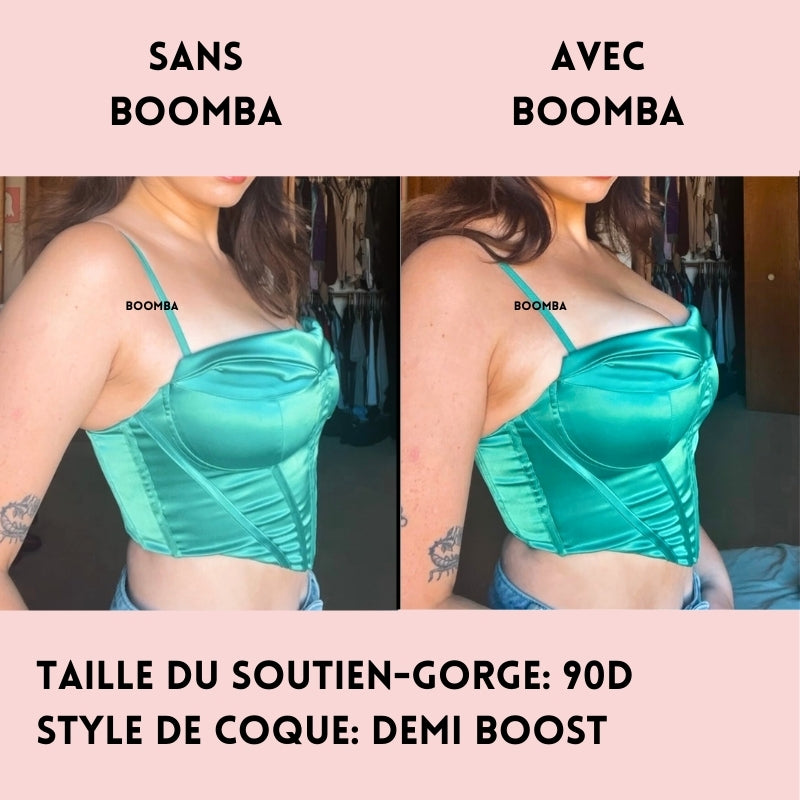 Coques Demi Boost