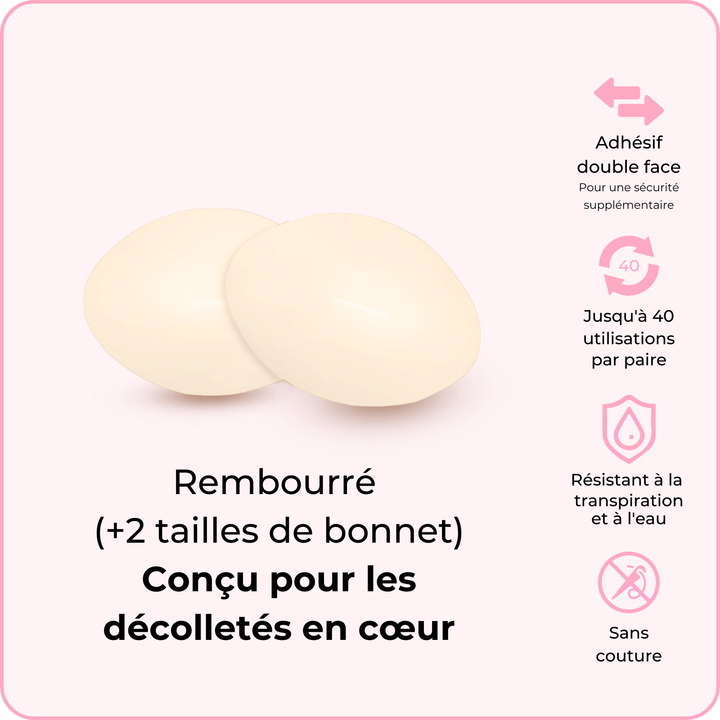 Coques Demi Boost - sable