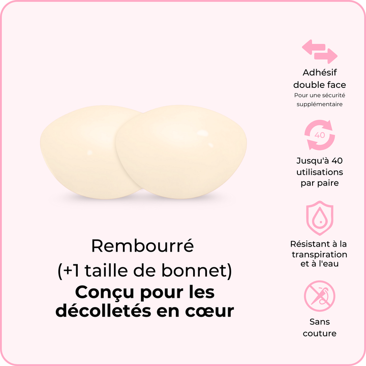 Coques Demi Boost (Lite) (Coques Perfect Boost) - sable