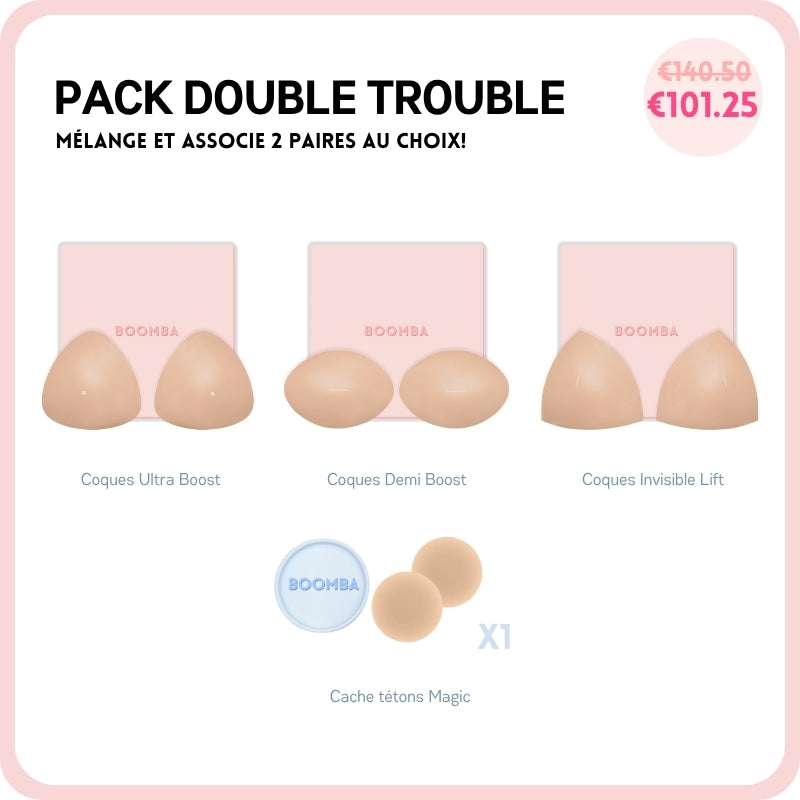 Pack Double Trouble