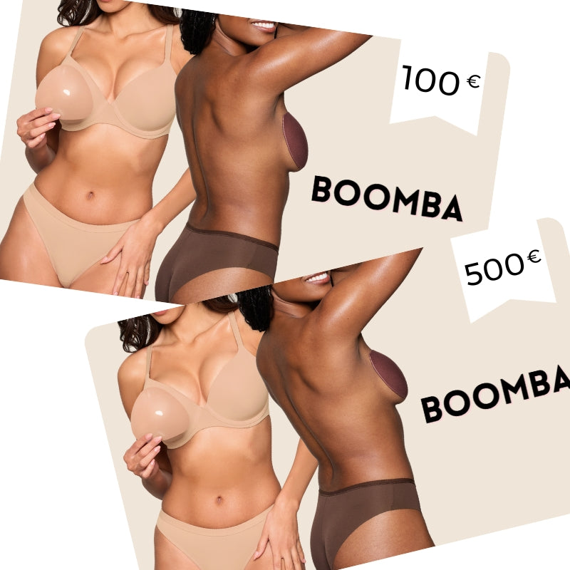 Carte Cadeau BOOMBA