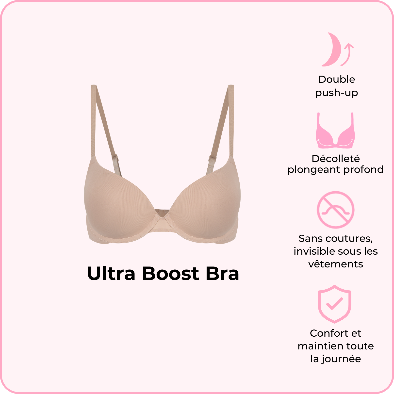 Ultra Boost Bra