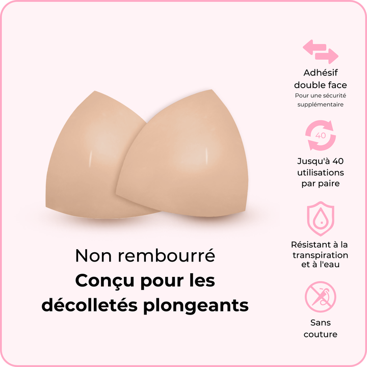 Coques Invisible Lift - beige