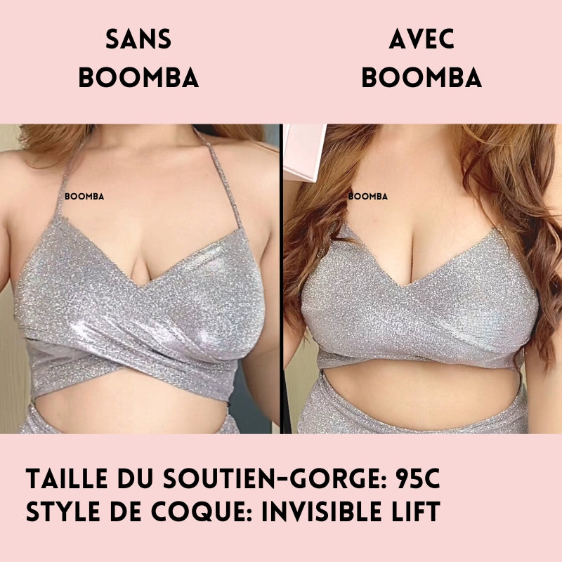 silver sequin bralette