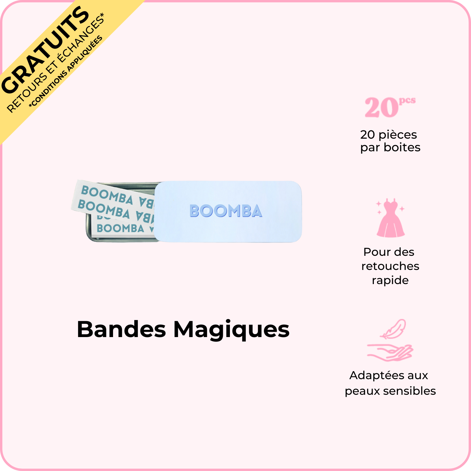 Bandes Magiques