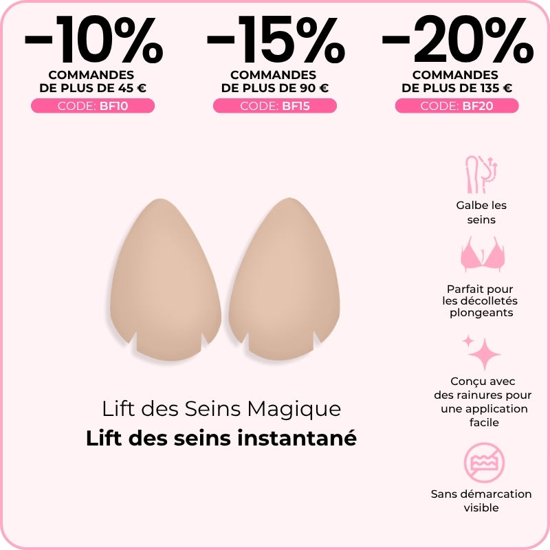 Lift des Seins Magique