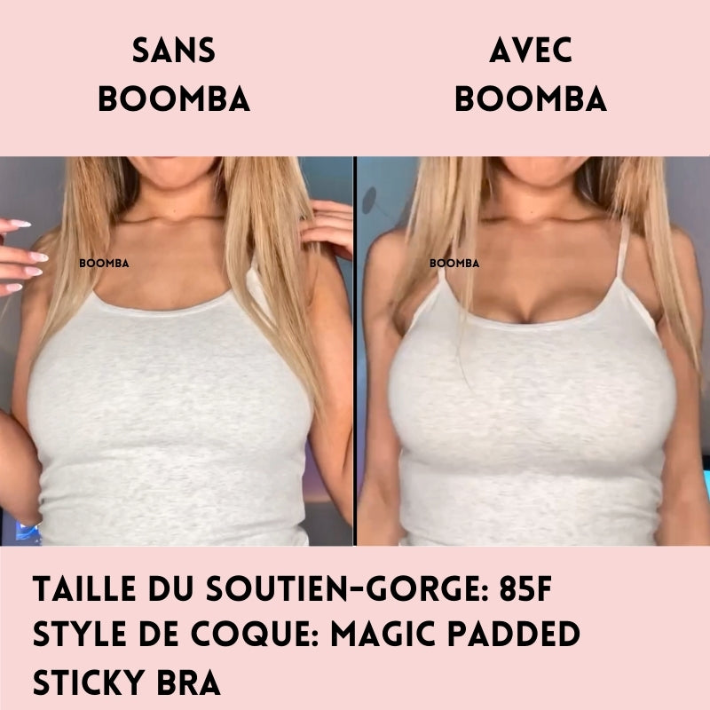 Magic Padded Sticky Bra