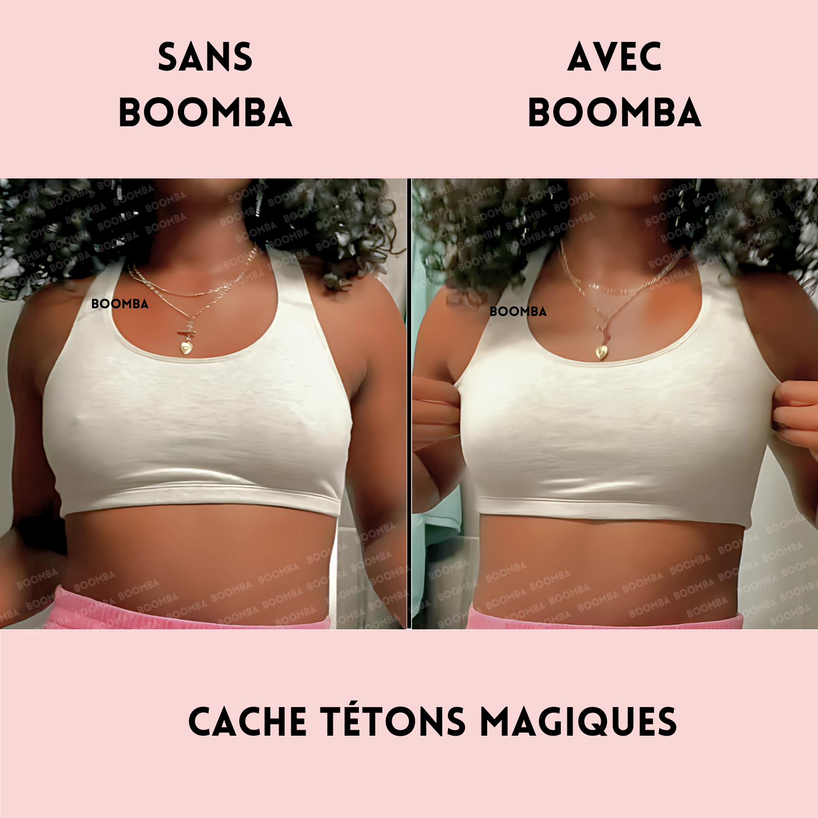 Cache Tétons Magic