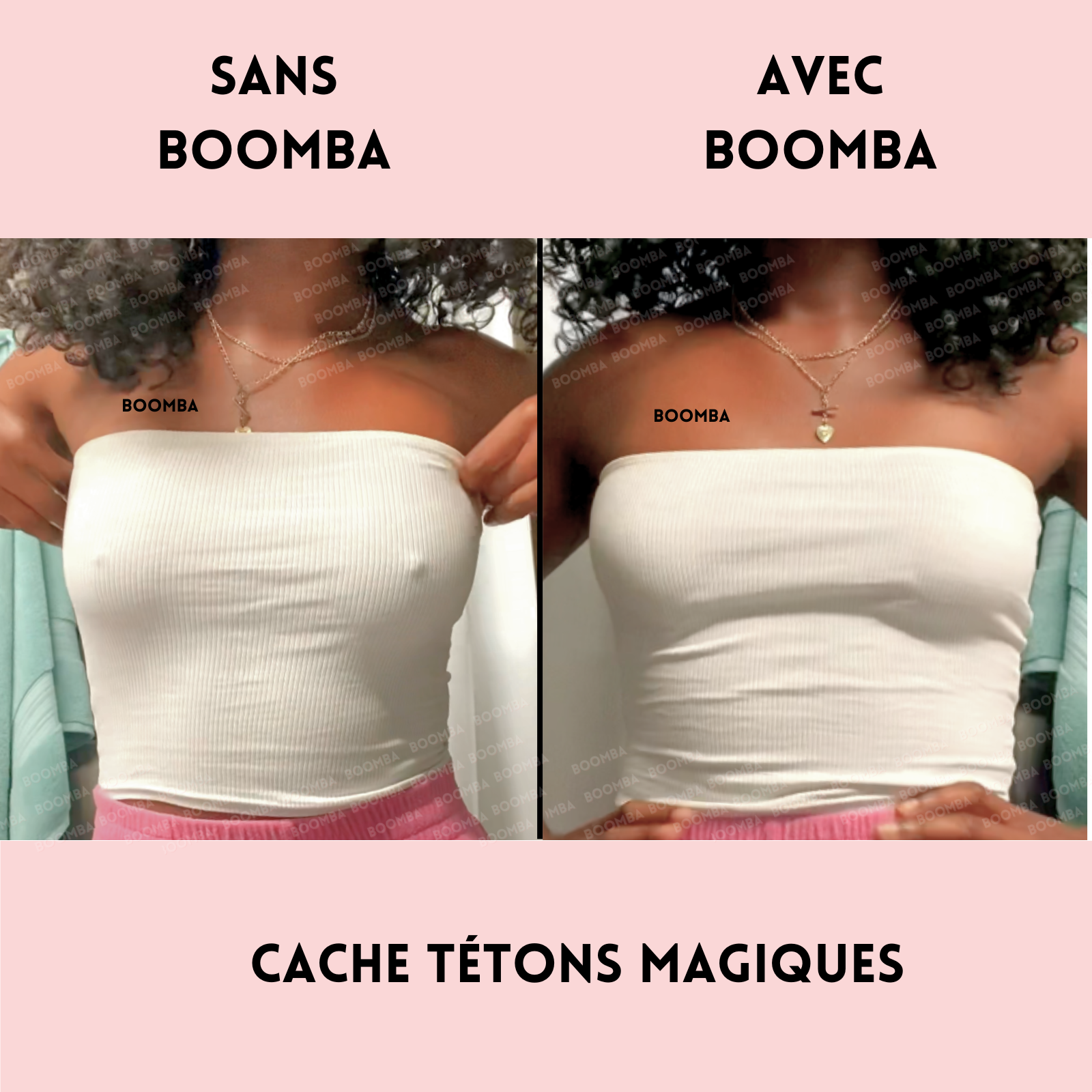Cache Tétons Magic