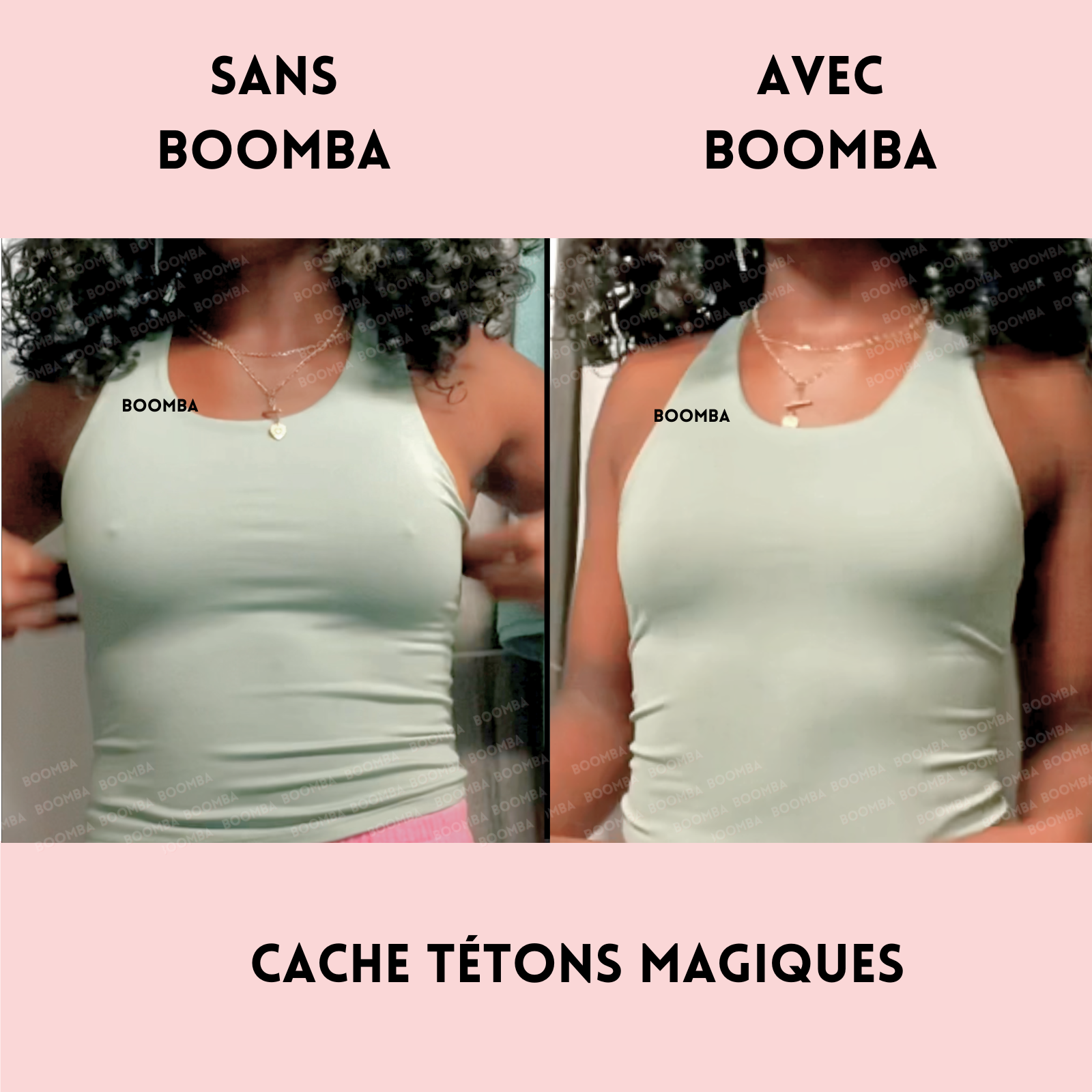 Cache Tétons Magic