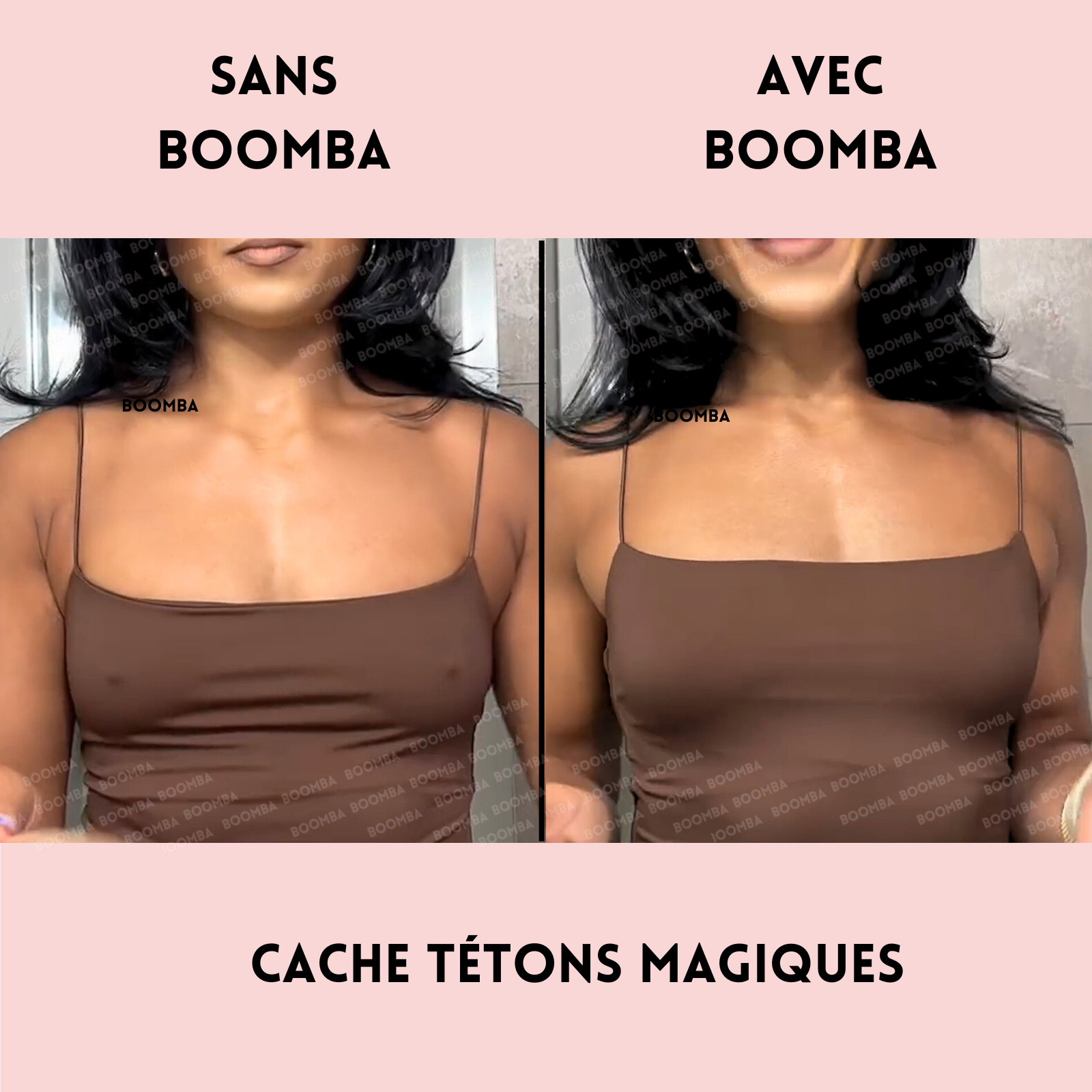 Cache Tétons Magic