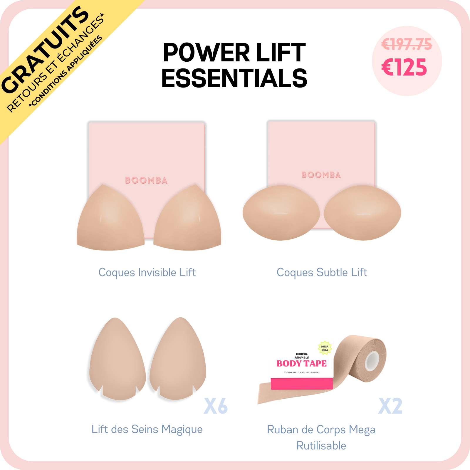 Power Lift Essentials