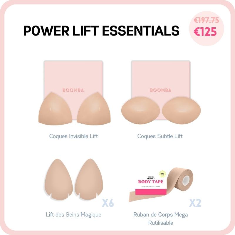 Power Lift Essentials