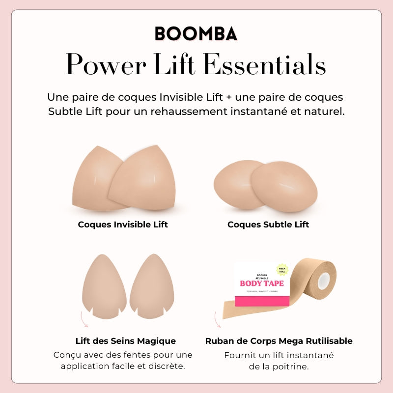Power Lift Essentials