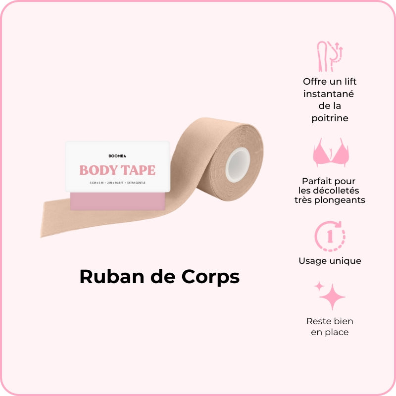 Ruban de Corps