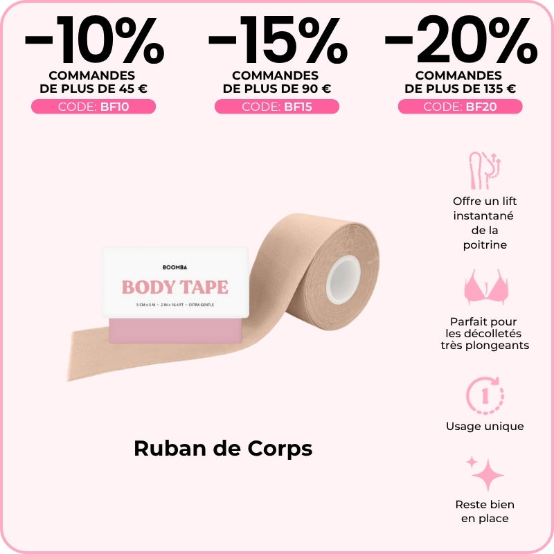 Ruban de Corps