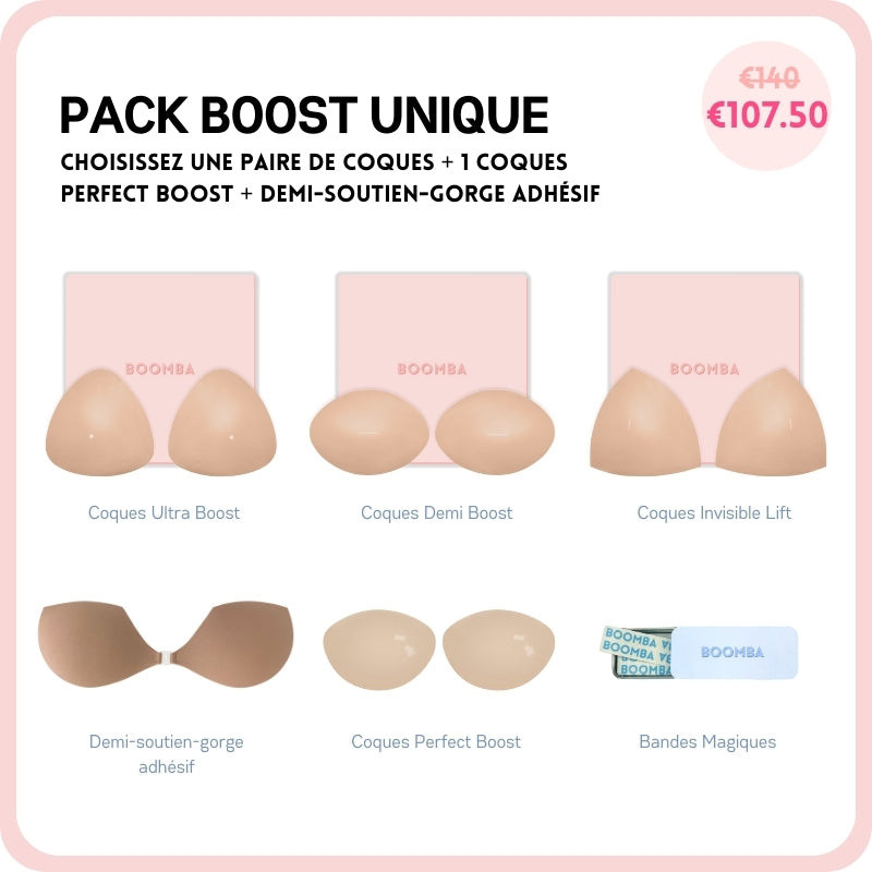 Pack Boost Unique