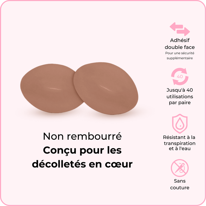 Coques Subtle Lift - caramel