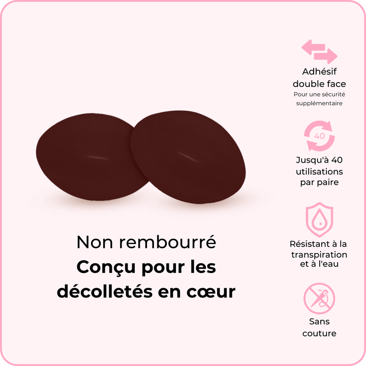 Coques Subtle Lift - cacao