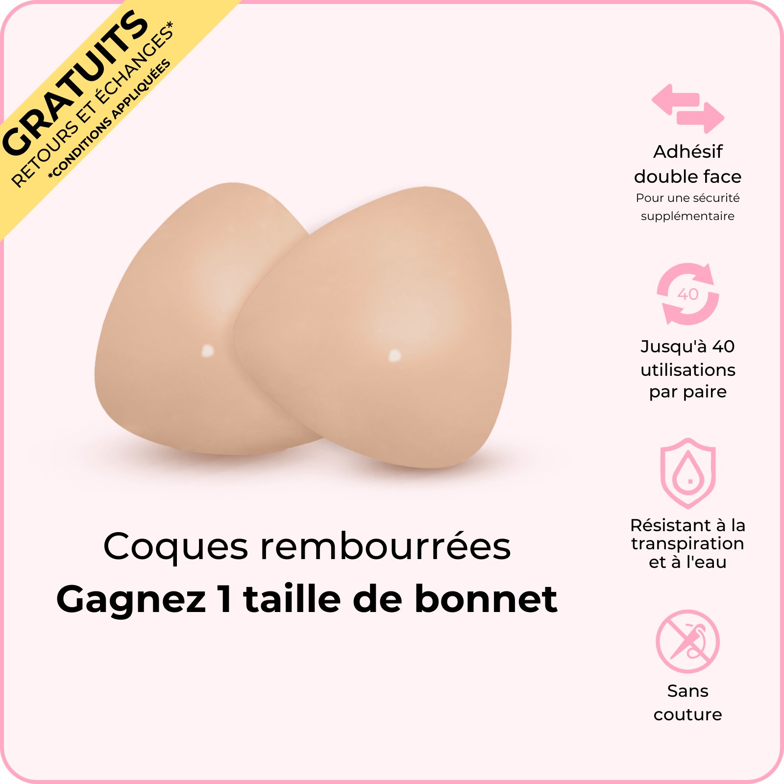 Coques Ultra Boost (Lite)