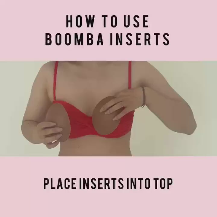 How To Use BOOMBA Inserts.mp4__PID:b58d5c89-5ea0-42df-96f7-71c98007ef93